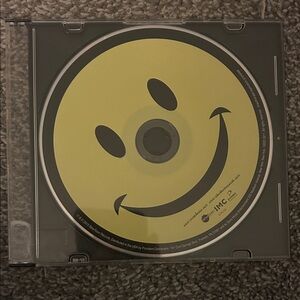 Smiley Face CD